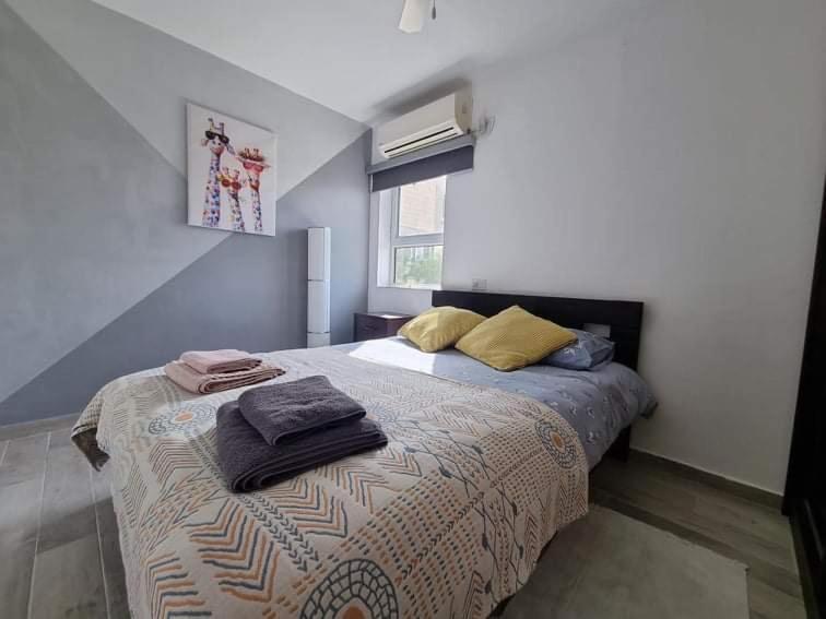 Ferienwohnung On The Edge Of A Crater Mitzpe Ramon Exterior foto