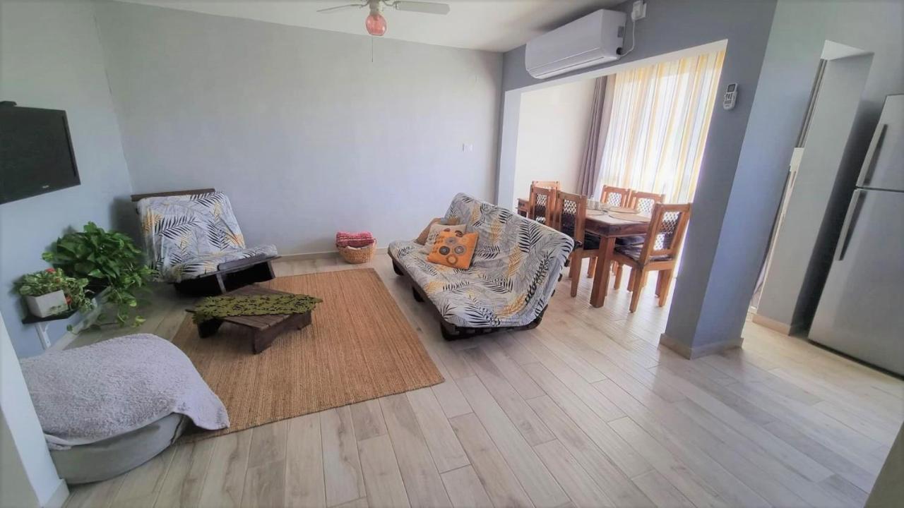 Ferienwohnung On The Edge Of A Crater Mitzpe Ramon Exterior foto